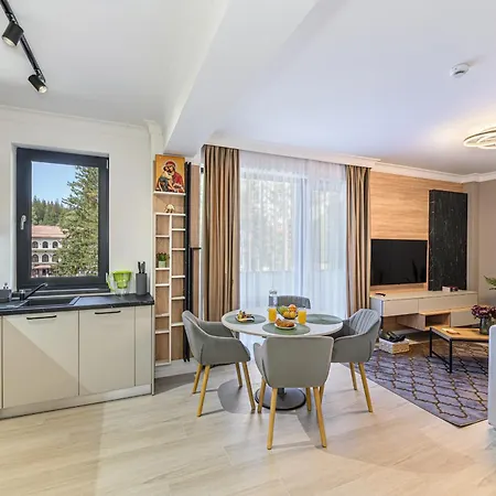 Apartament Poiana View *