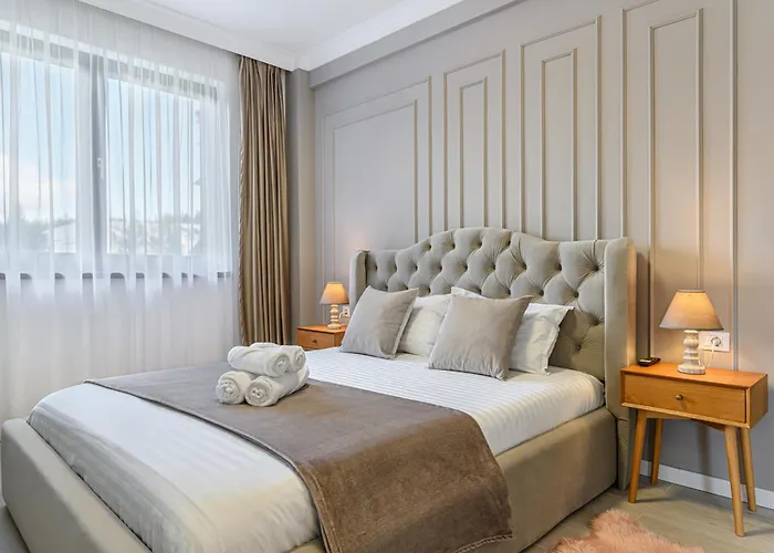 Poiana View 公寓 波亚纳布拉索夫